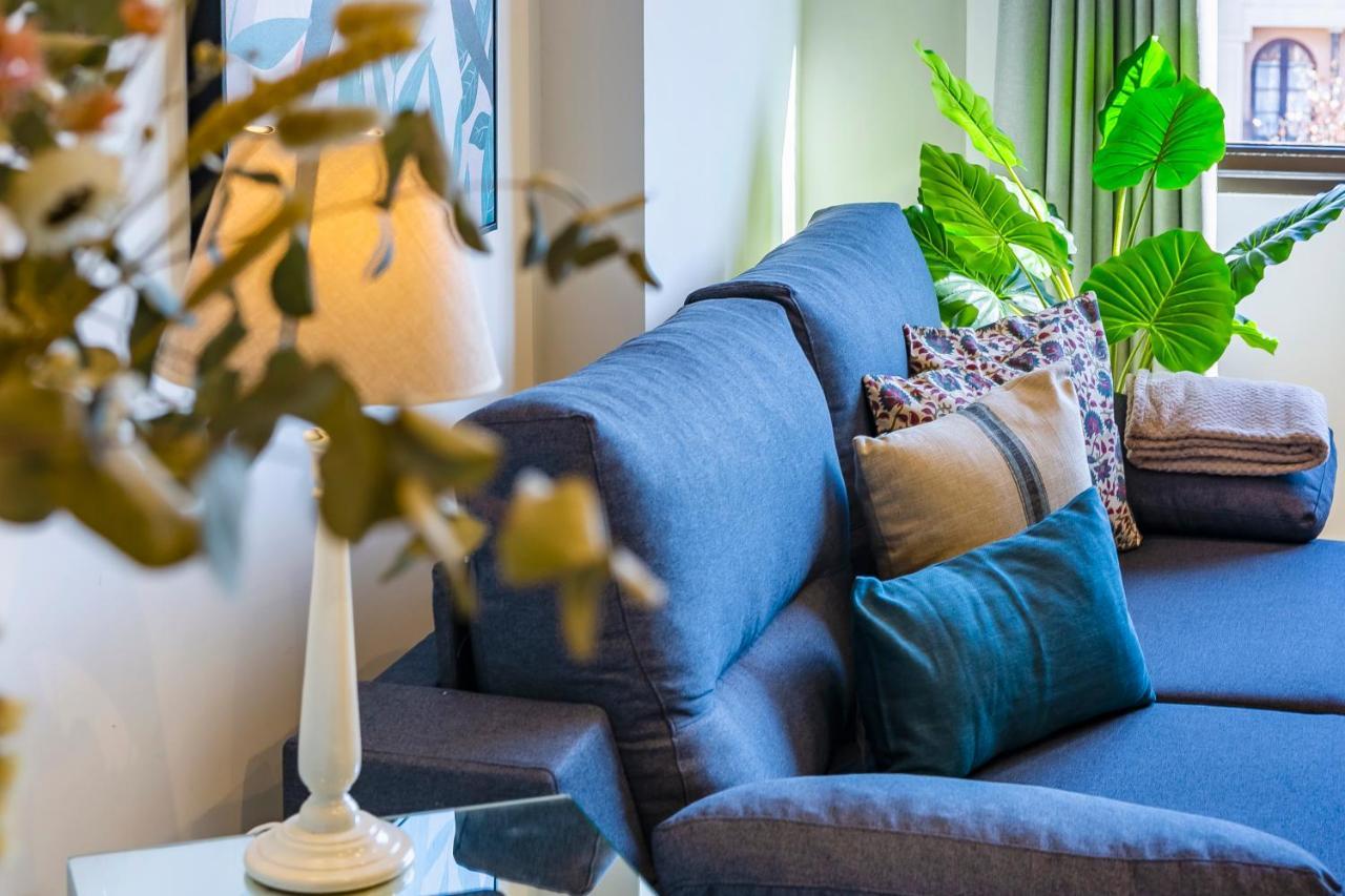 Apartamento Gran Capitan Uno Córdoba Eksteriør billede