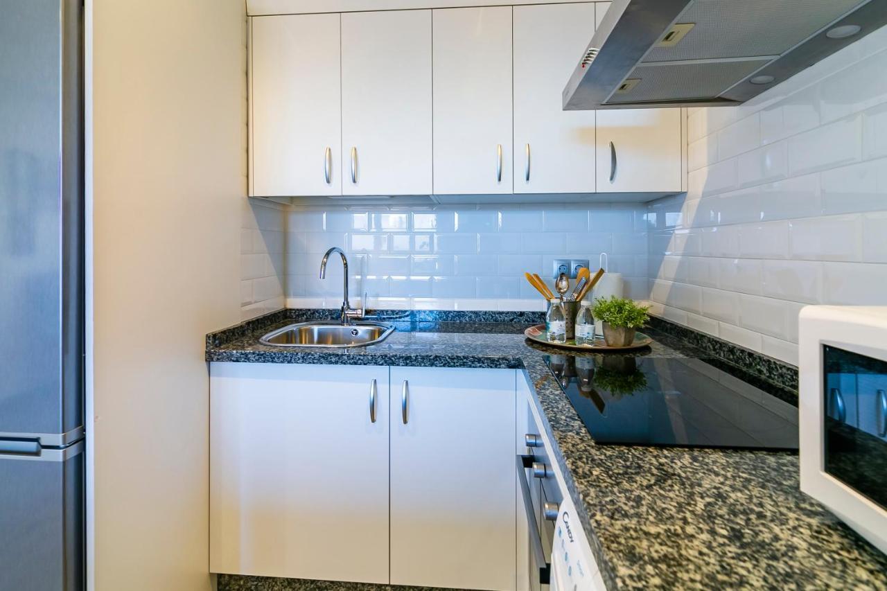 Apartamento Gran Capitan Uno Córdoba Eksteriør billede
