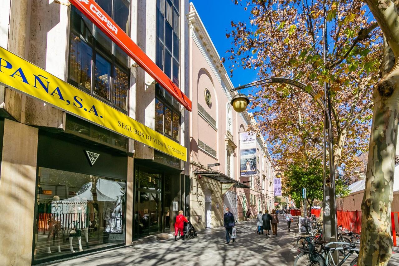Apartamento Gran Capitan Uno Córdoba Eksteriør billede