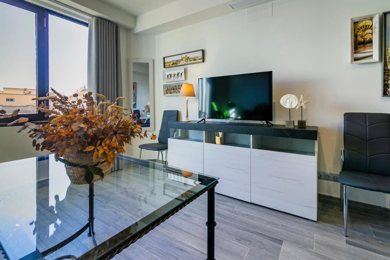 Apartamento Gran Capitan Uno Córdoba Eksteriør billede