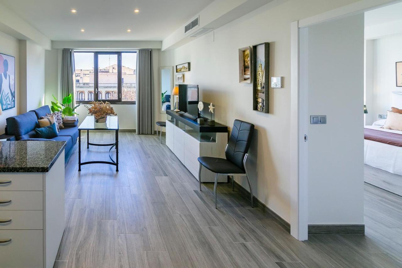 Apartamento Gran Capitan Uno Córdoba Eksteriør billede