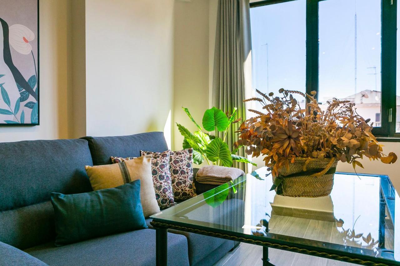 Apartamento Gran Capitan Uno Córdoba Eksteriør billede