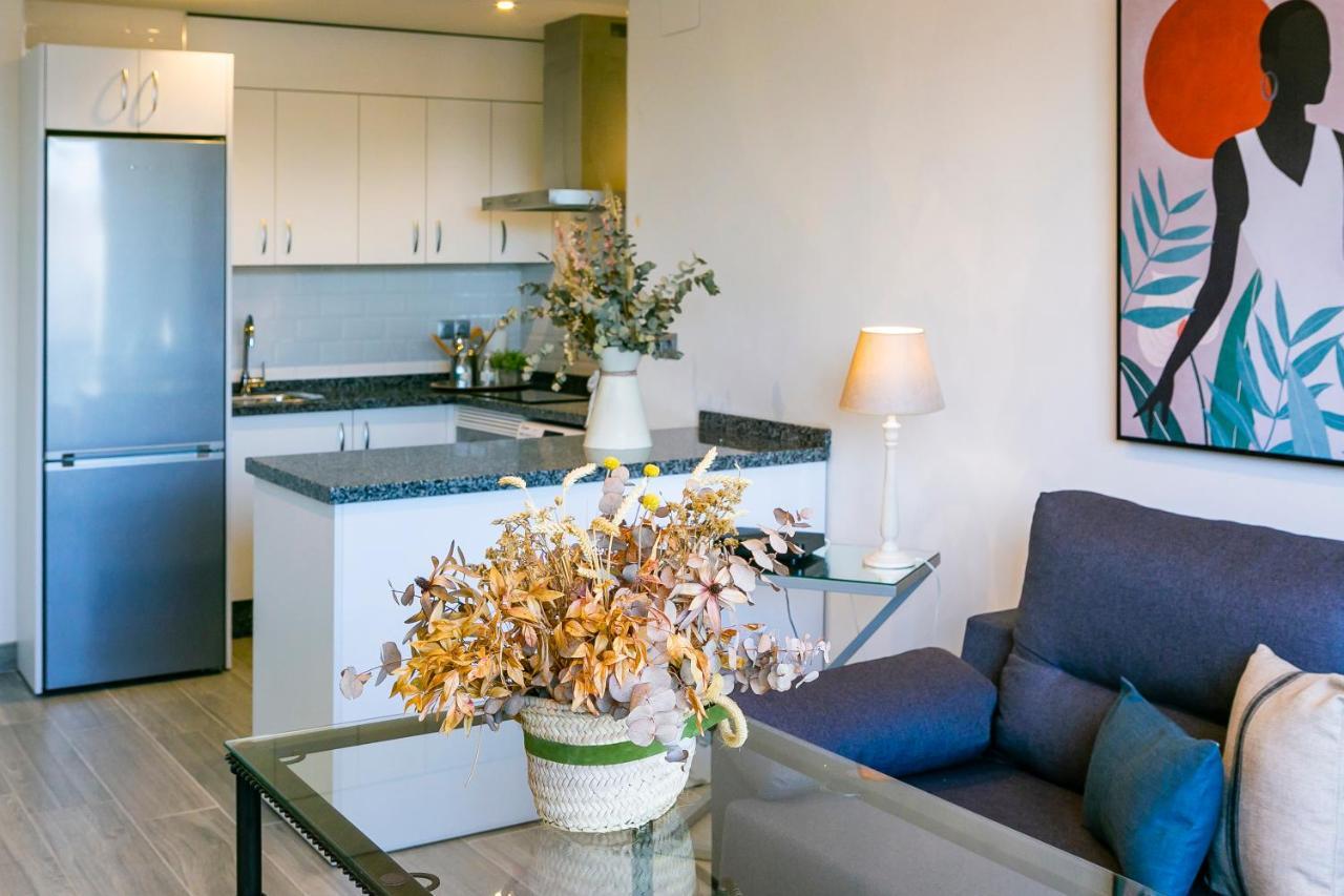 Apartamento Gran Capitan Uno Córdoba Eksteriør billede