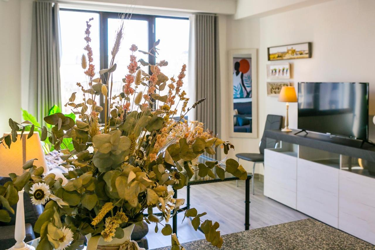 Apartamento Gran Capitan Uno Córdoba Eksteriør billede