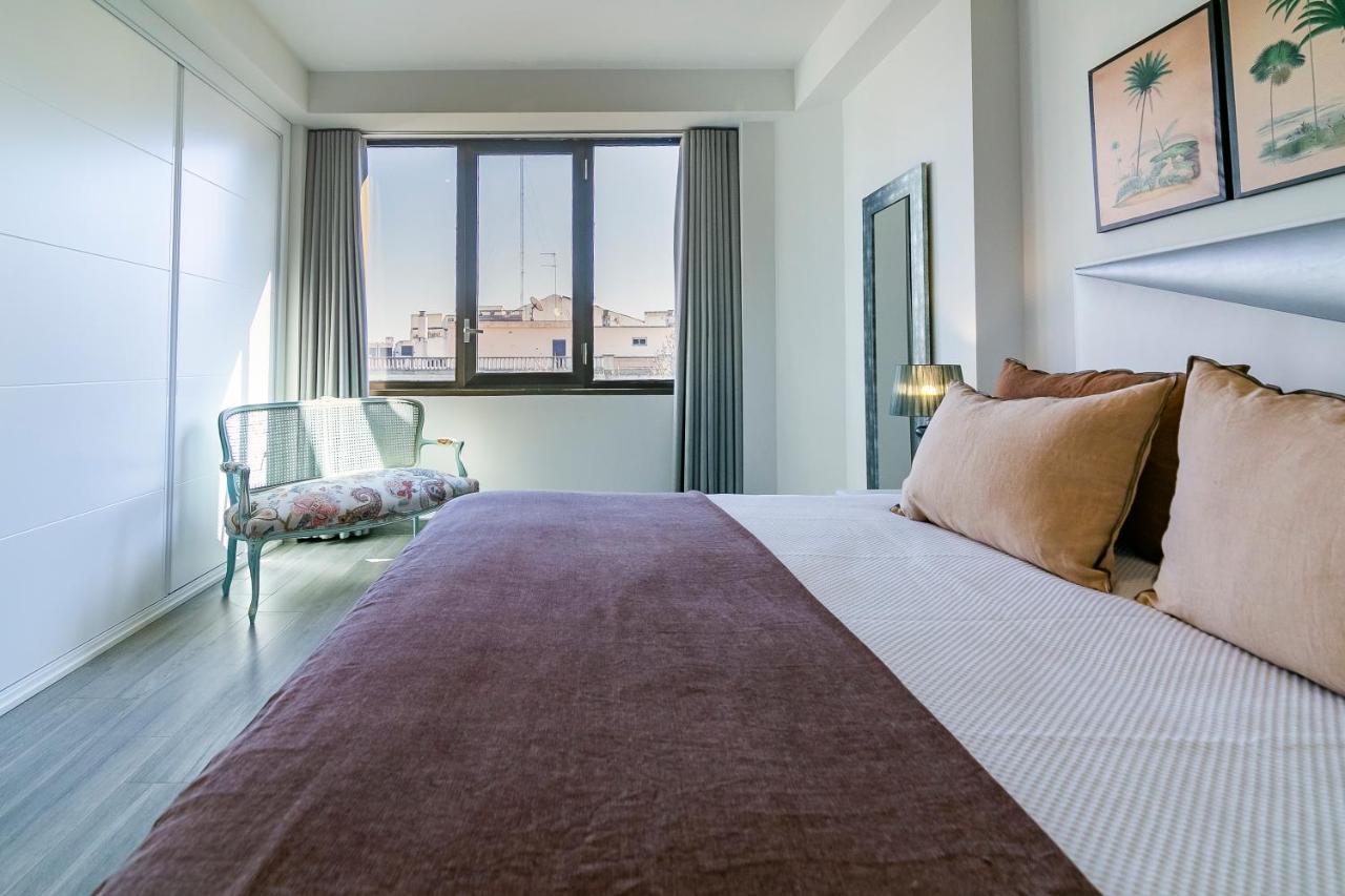 Apartamento Gran Capitan Uno Córdoba Eksteriør billede