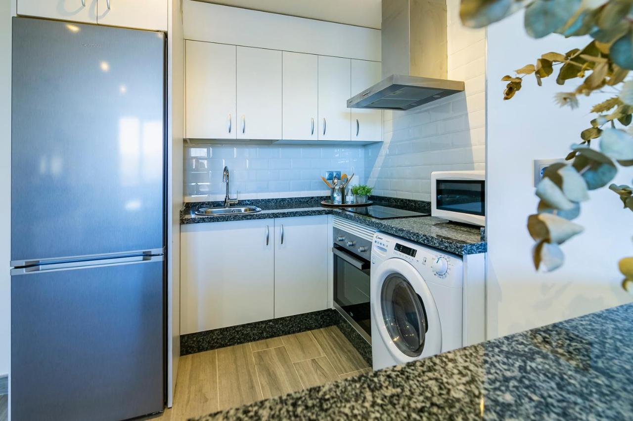Apartamento Gran Capitan Uno Córdoba Eksteriør billede