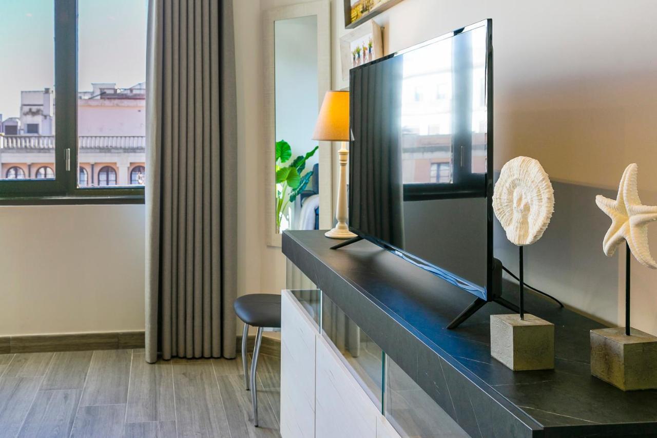 Apartamento Gran Capitan Uno Córdoba Eksteriør billede