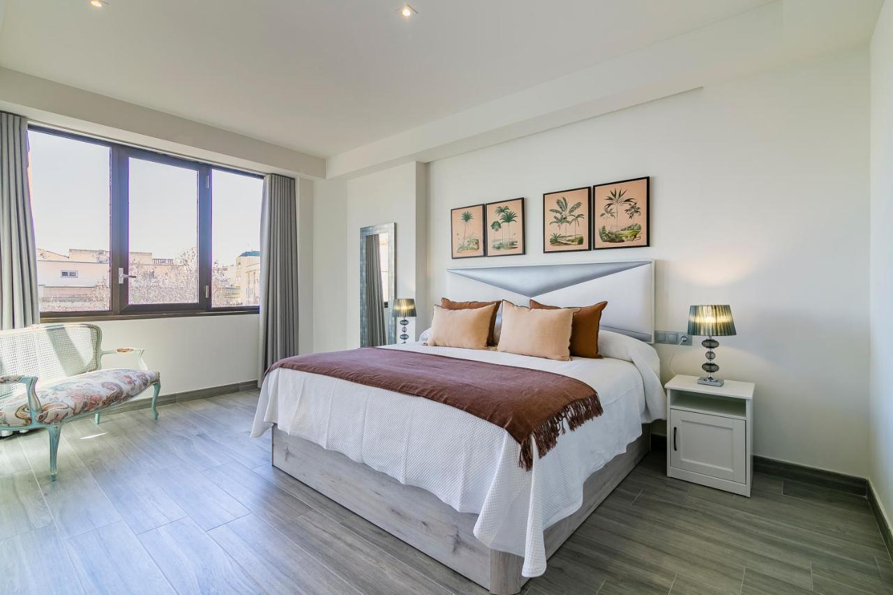 Apartamento Gran Capitan Uno Córdoba Eksteriør billede