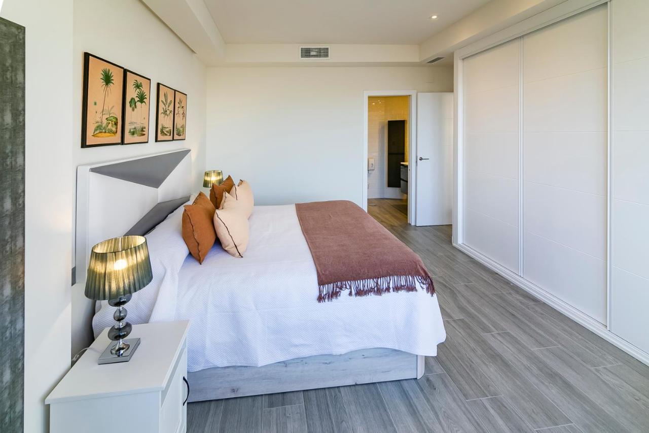 Apartamento Gran Capitan Uno Córdoba Eksteriør billede