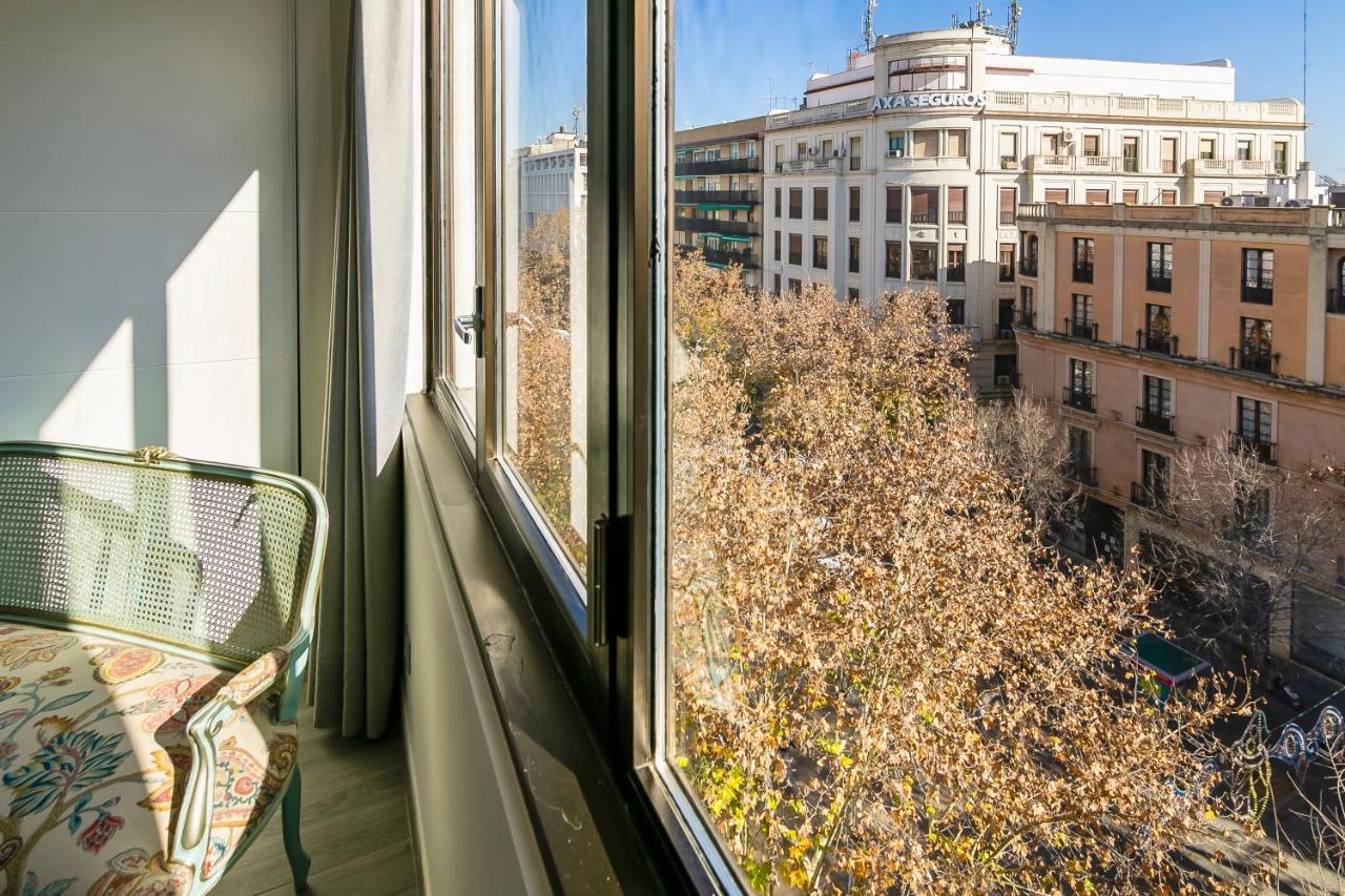 Apartamento Gran Capitan Uno Córdoba Eksteriør billede