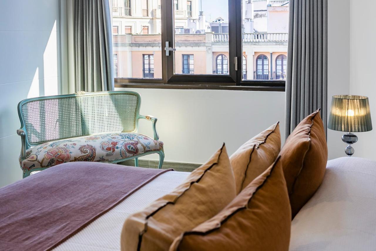 Apartamento Gran Capitan Uno Córdoba Eksteriør billede