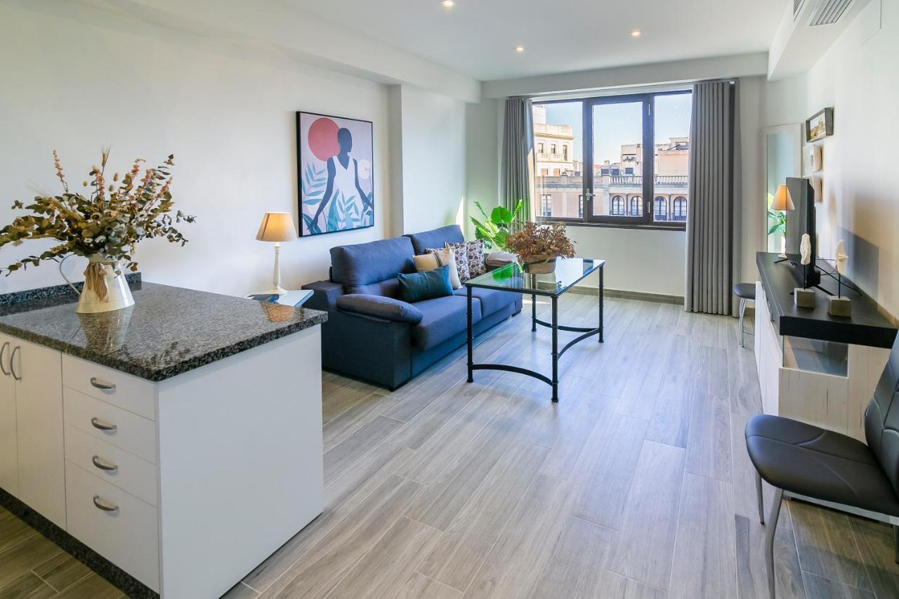 Apartamento Gran Capitan Uno Córdoba Eksteriør billede