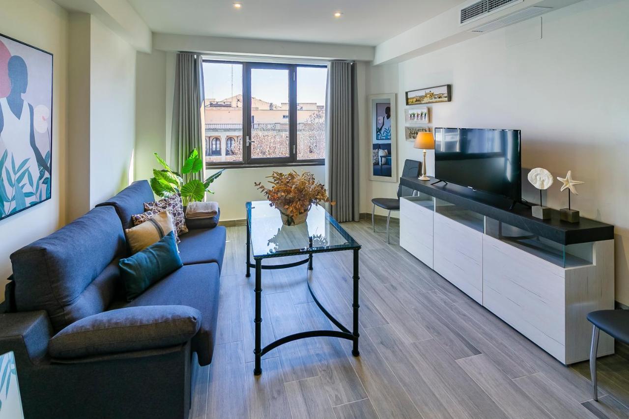 Apartamento Gran Capitan Uno Córdoba Eksteriør billede