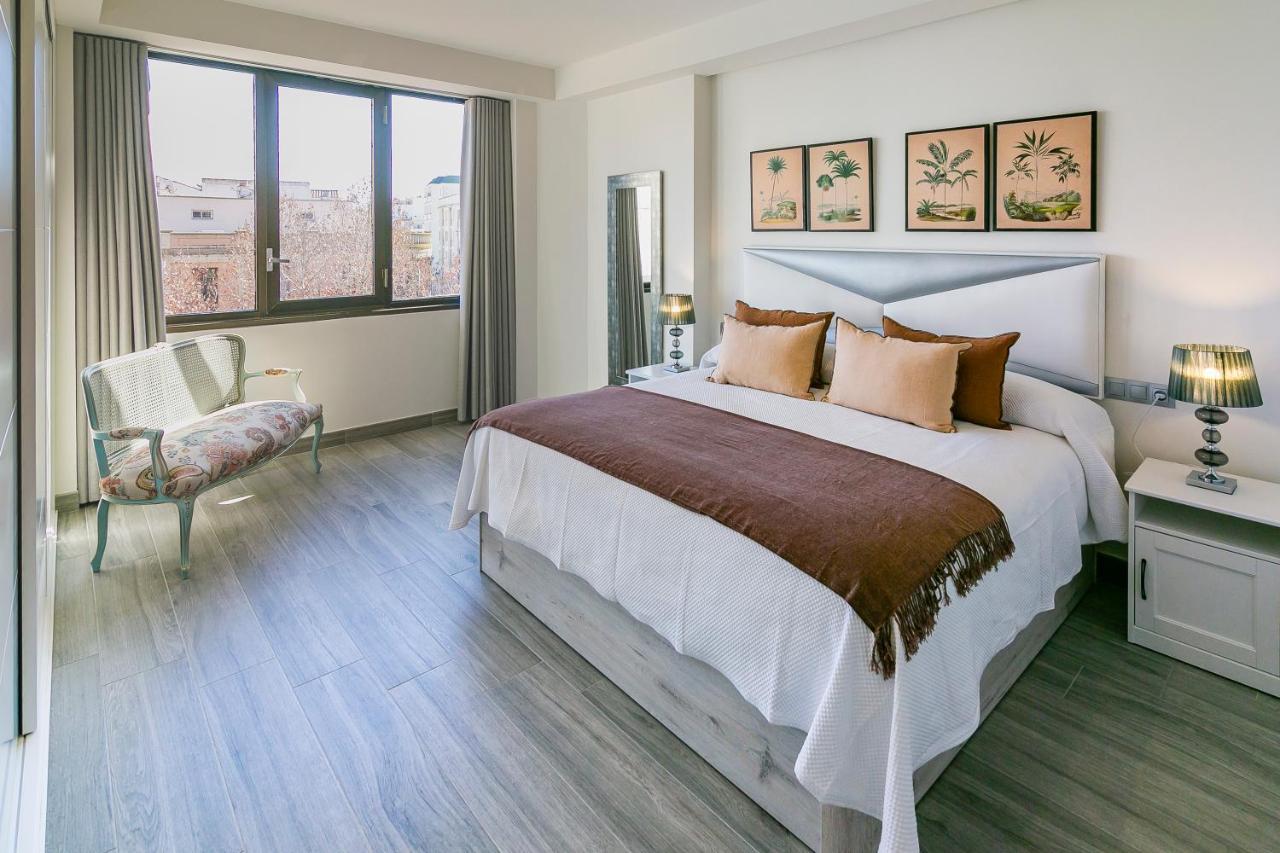 Apartamento Gran Capitan Uno Córdoba Eksteriør billede