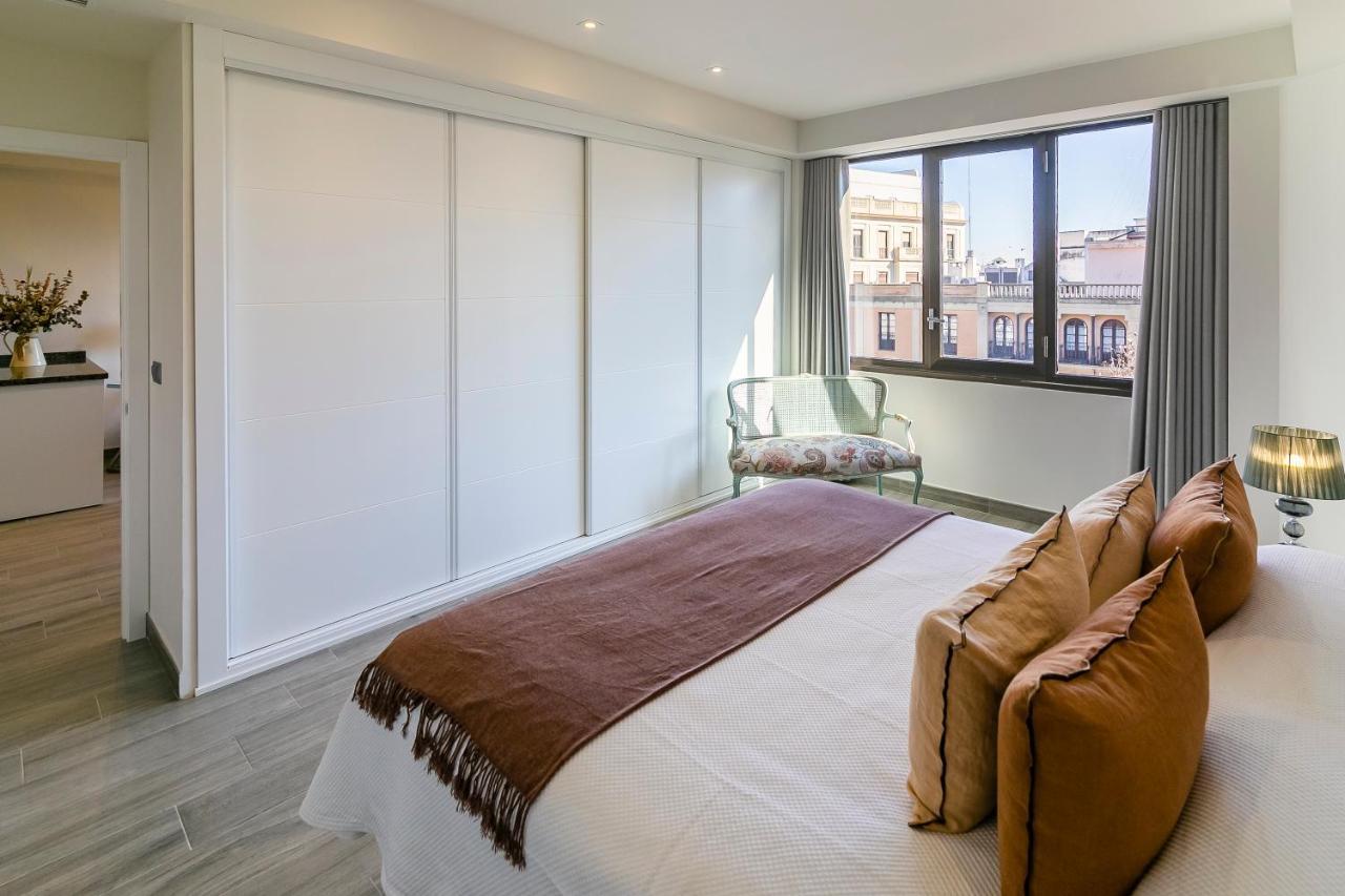 Apartamento Gran Capitan Uno Córdoba Eksteriør billede