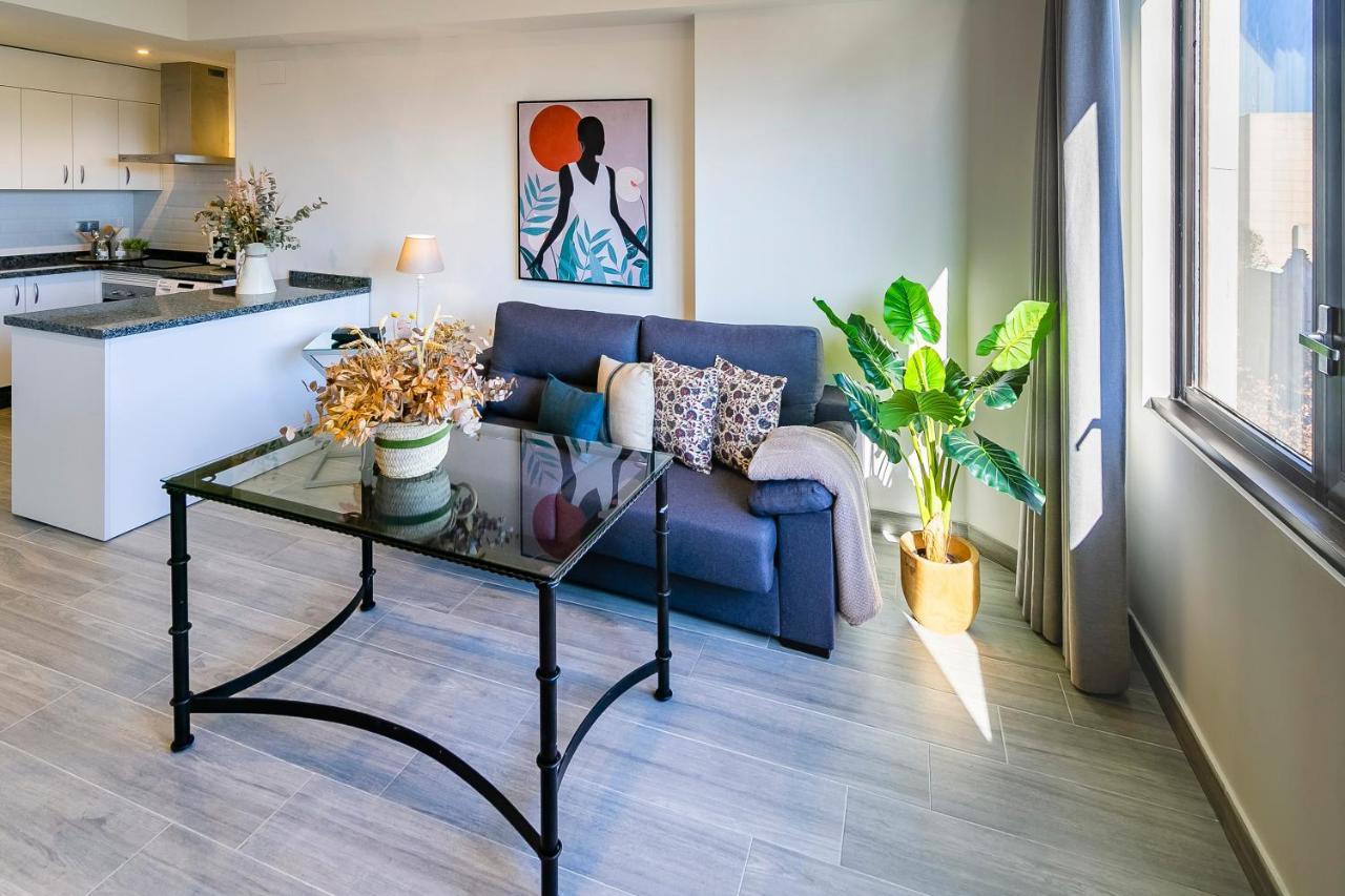 Apartamento Gran Capitan Uno Córdoba Eksteriør billede