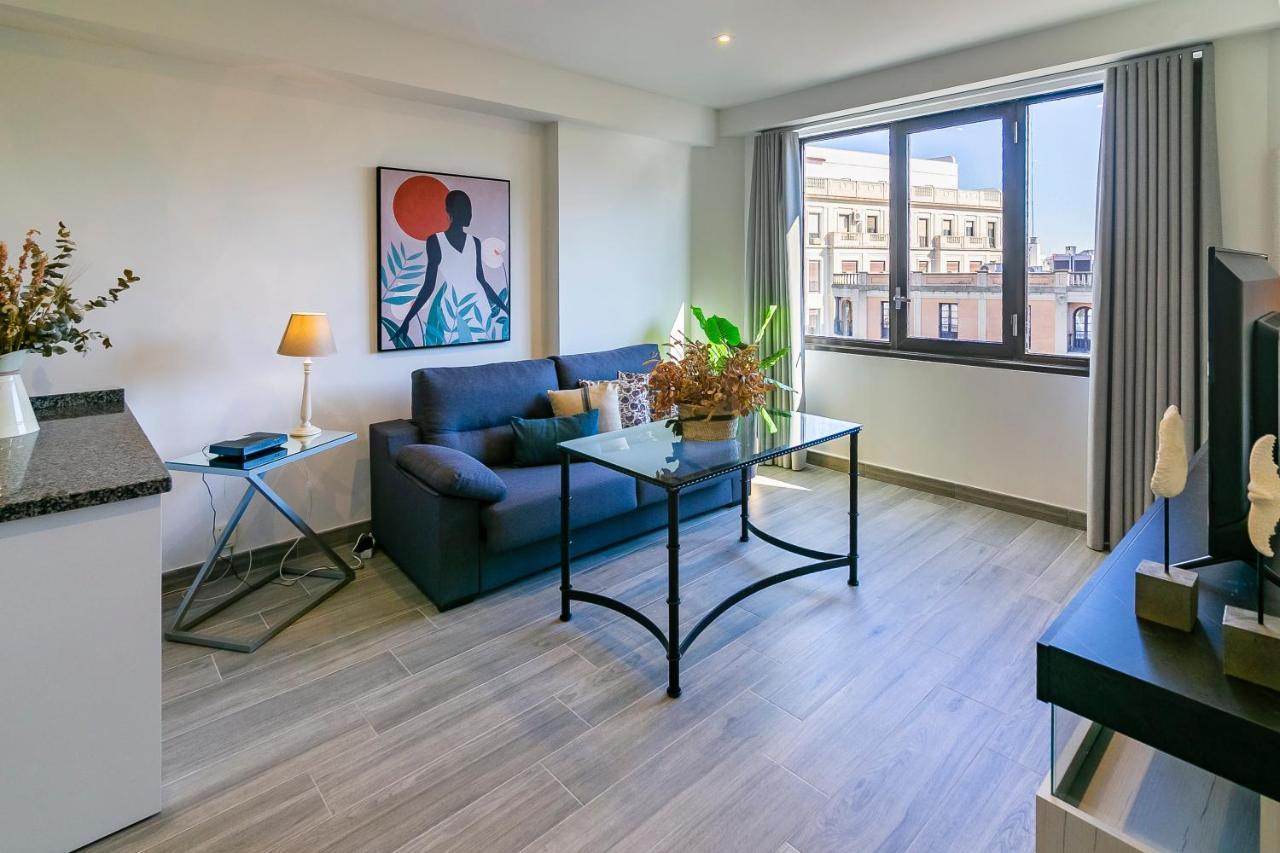 Apartamento Gran Capitan Uno Córdoba Eksteriør billede