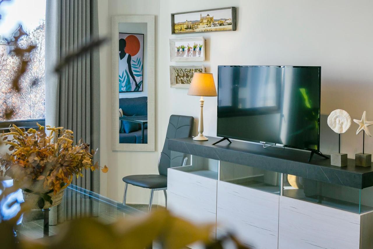 Apartamento Gran Capitan Uno Córdoba Eksteriør billede